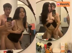 Anh muốn thấy cảnh lúc xxx em trước gương