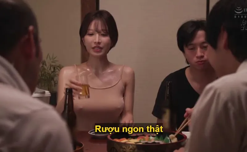 Cô vợ gạ xoạc cả gia đình chồng yêu vì ông xã dẫn về quê rồi bỏ bê dam dang sml